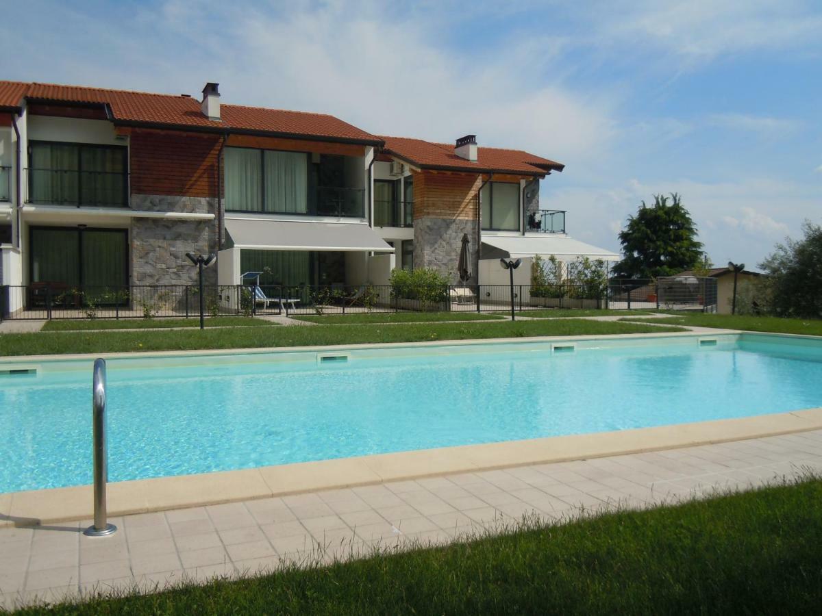 Casa Vigole Villa Toscolano Maderno Exterior photo