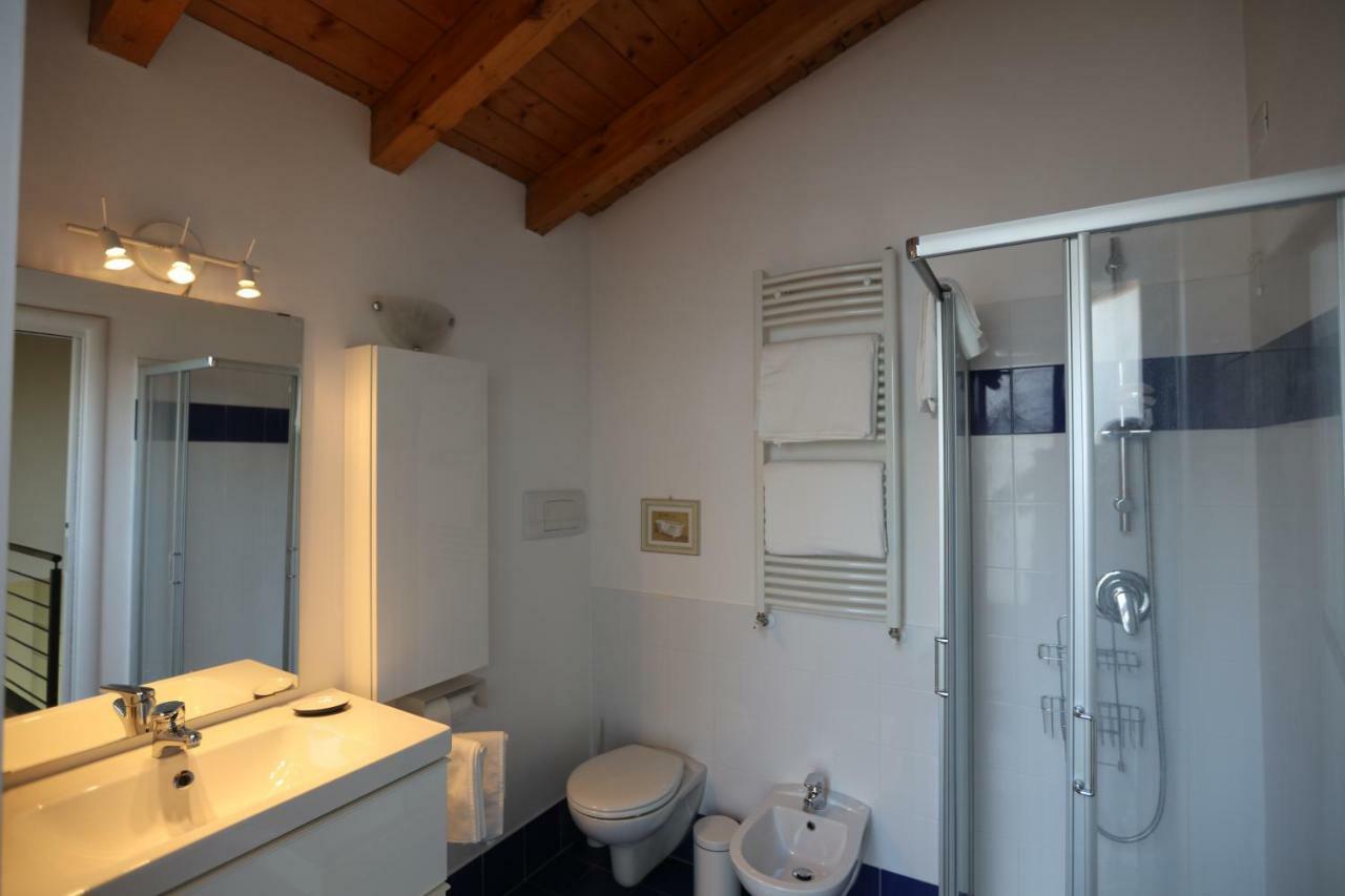Casa Vigole Villa Toscolano Maderno Exterior photo